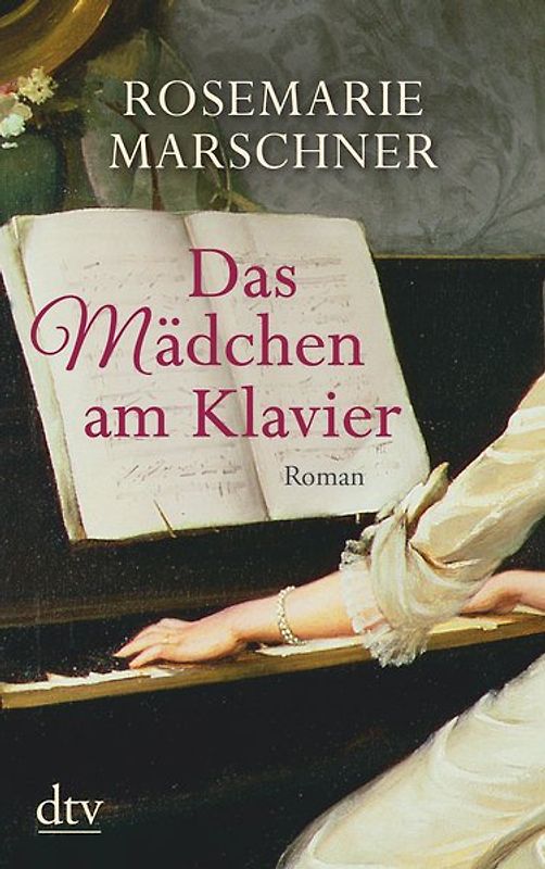 Das Mädchen am Klavier
