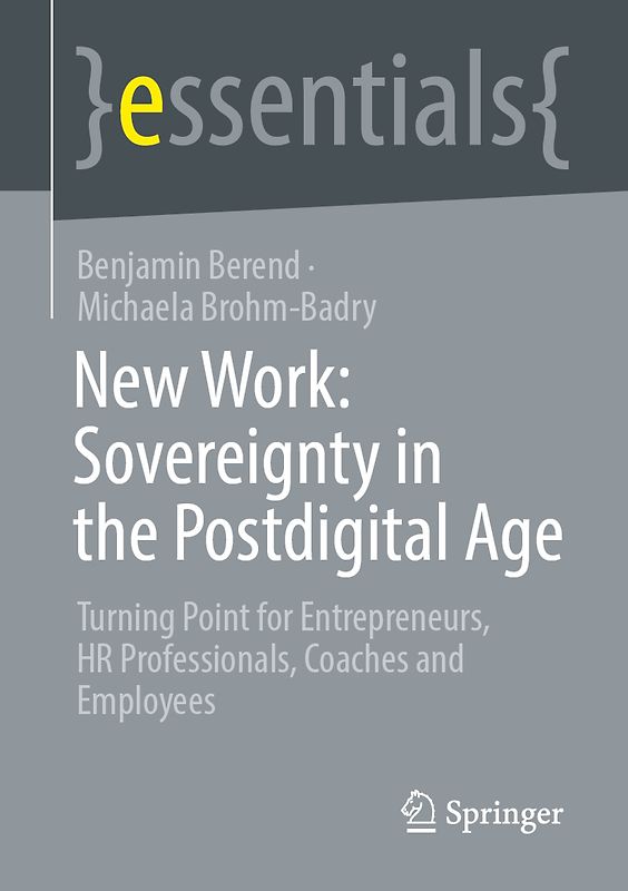New Work: Sovereignty in the Postdigital Age