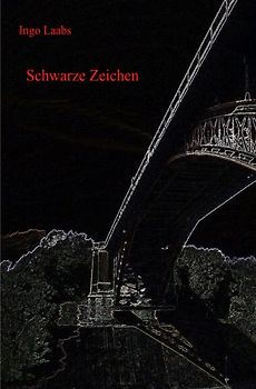 Schwarze Zeichen