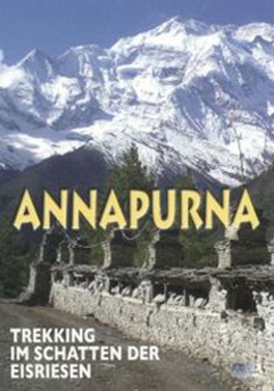 Annapurna - Trekking im Schatten der Eisriesen DVD