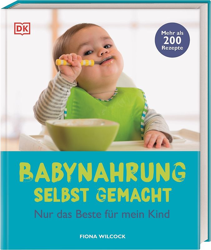 Babynahrung selbst gemacht
