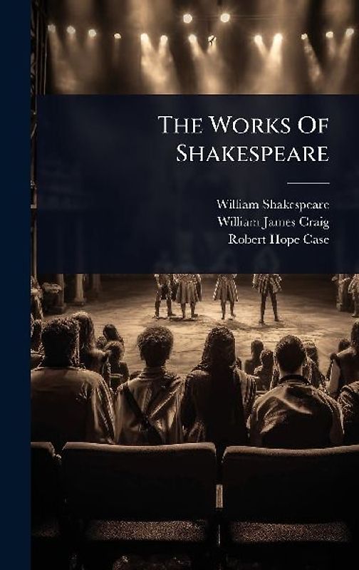 The Works Of Shakespeare