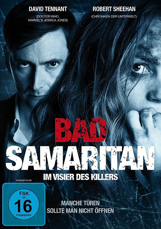 Bad Samaritan - Im Visier des Killers DVD
