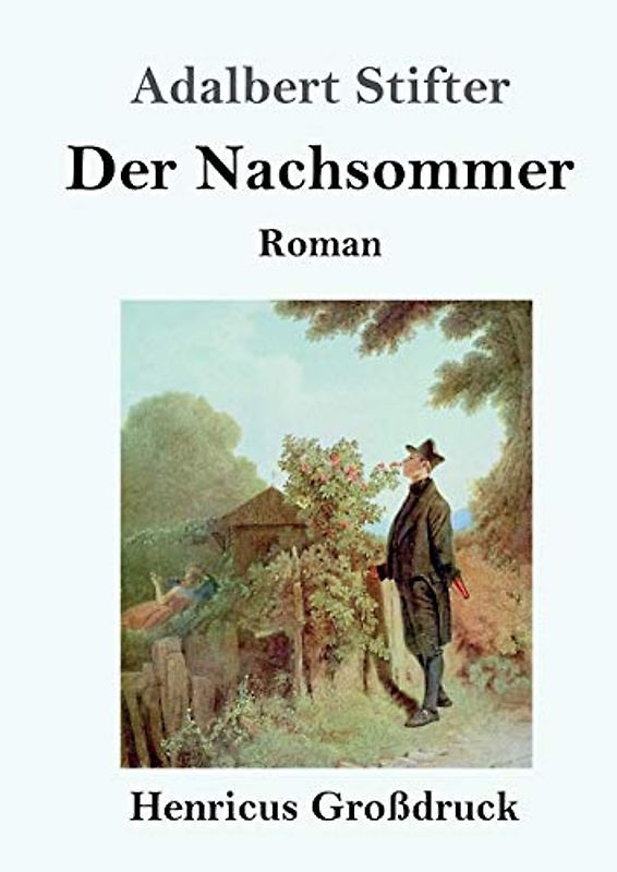 Der Nachsommer (Großdruck): Roman