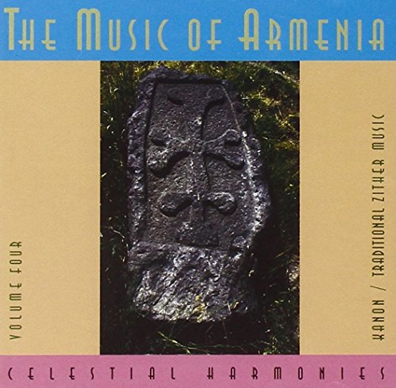 Karineh Hovhannessian - Music of Armenia Vol. 4