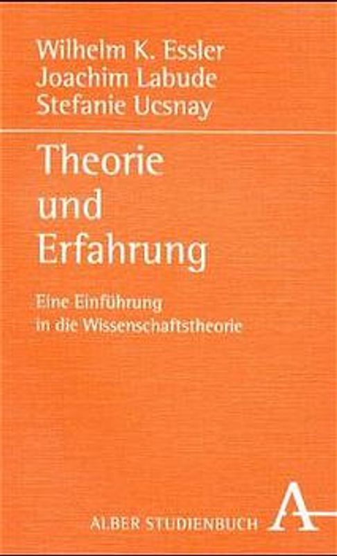 Theorie und Erfahrung