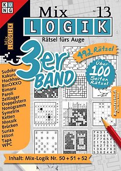 Mix Logik 3er-Band Nr. 13