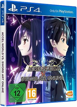 Accel World vs. Sword Art Online PlayStation 4