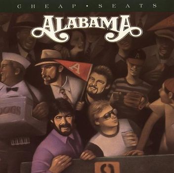Alabama - Cheap Seats