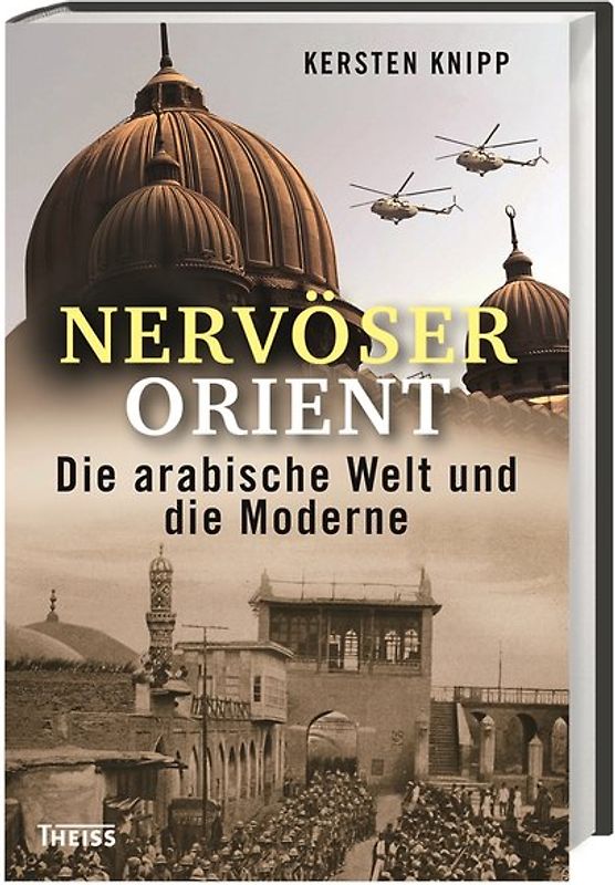 Nervöser Orient