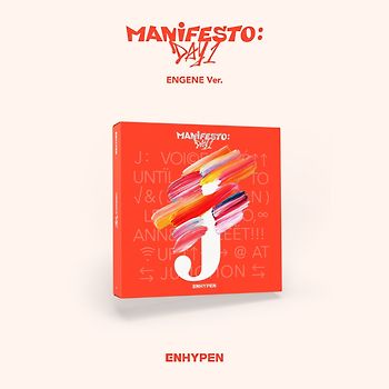 Manifesto : Day 1 (J : Engene Ver.)