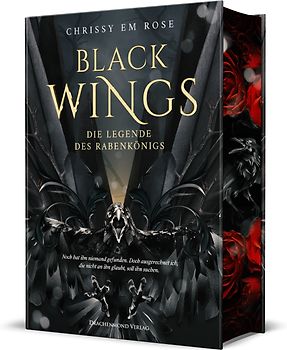 Black Wings - Die Legende des Rabenkönigs