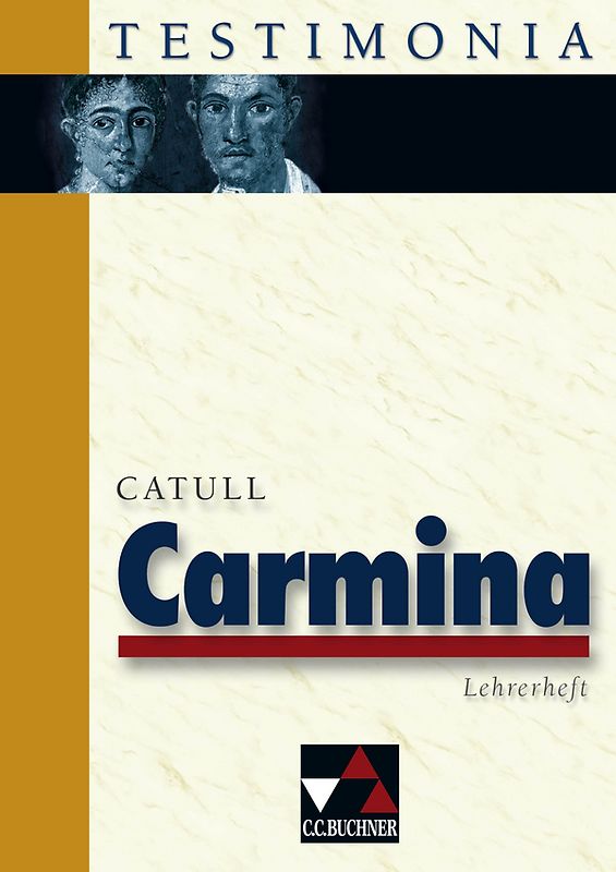 Testimonia / Catull, Carmina LH. zu Catull, Carmina