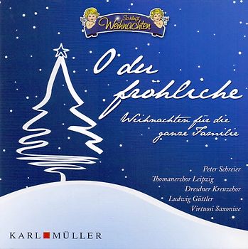 So klingt Weihnachten: O du fröhliche - Weihnachten für die ganze Familie