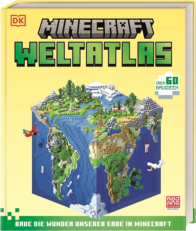 Minecraft Weltatlas