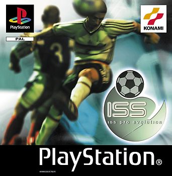 International Superstar Soccer Pro Evolution PlayStation 1