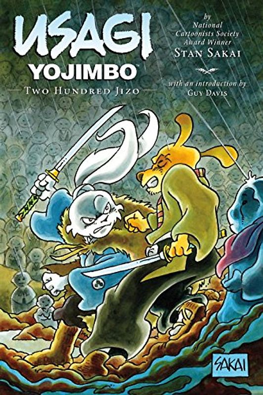 Usagi Yojimbo Volume 29: 200 Jizzo - Sakai, Stan