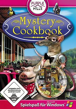 Mystery Cookbook PC Spiele