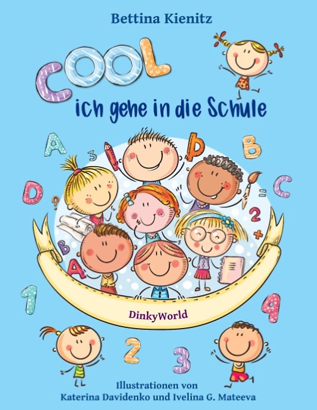 Cool, ich gehe in die Schule