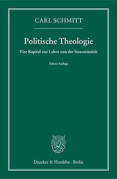 Politische Theologie.