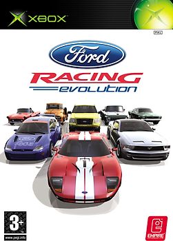 Ford Racing 2 Xbox