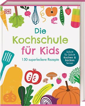 Die Kochschule für Kids