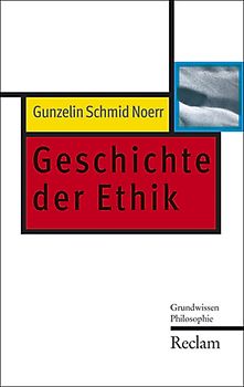 Geschichte der Ethik
