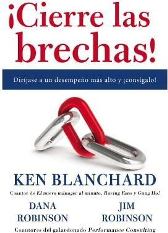 ¡Cierre Las Brechas!