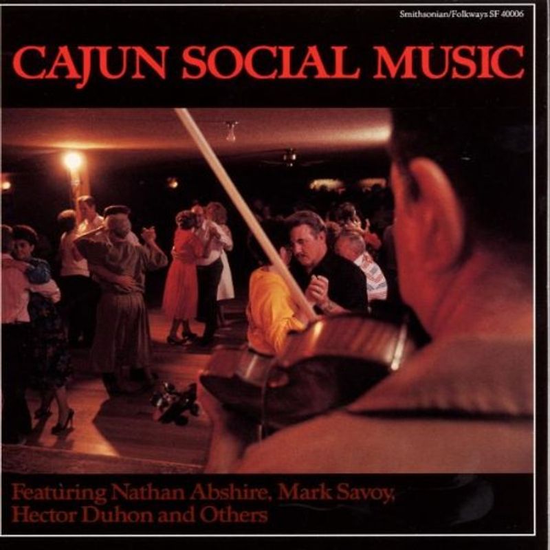 Various - Cajun Social Music