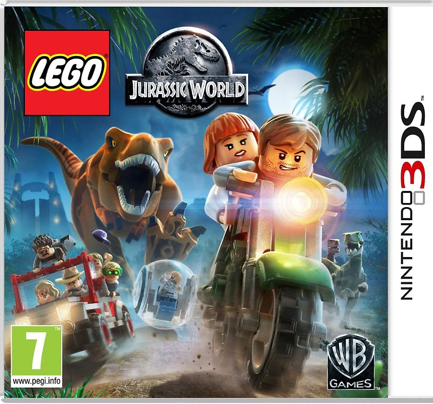 LEGO Jurassic World [UK Import] Nintendo 3DS
