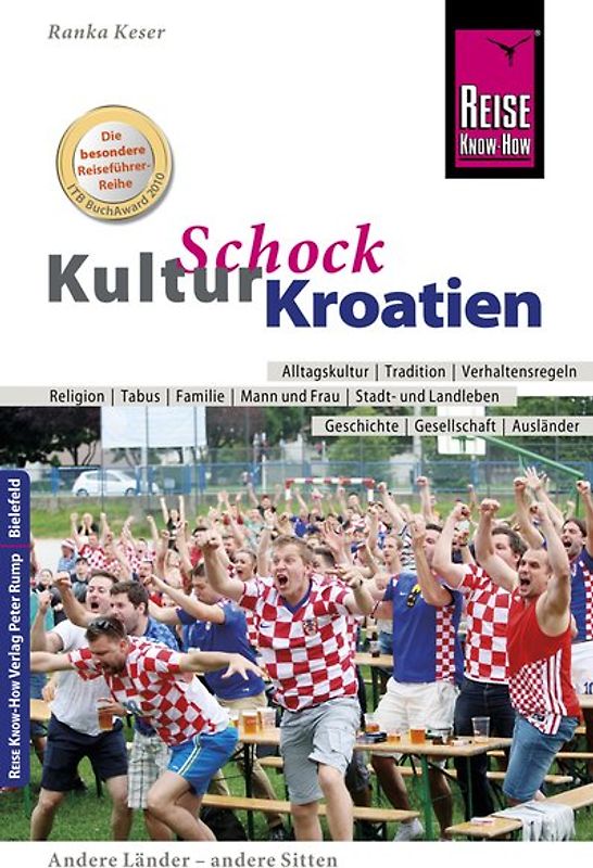 Reise Know-How KulturSchock Kroatien
