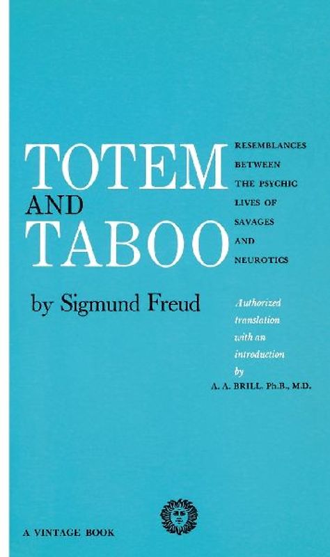 Totem and Taboo