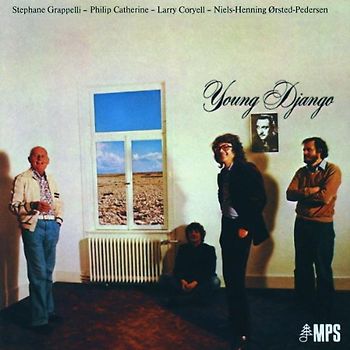Stephane Grappelli - Young Django