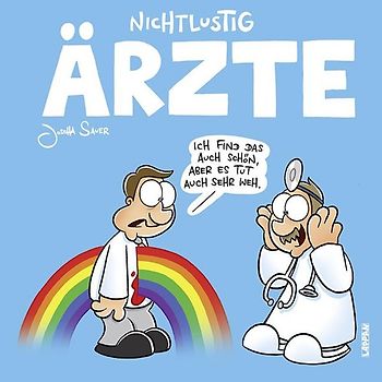 NICHTLUSTIG - Ärzte