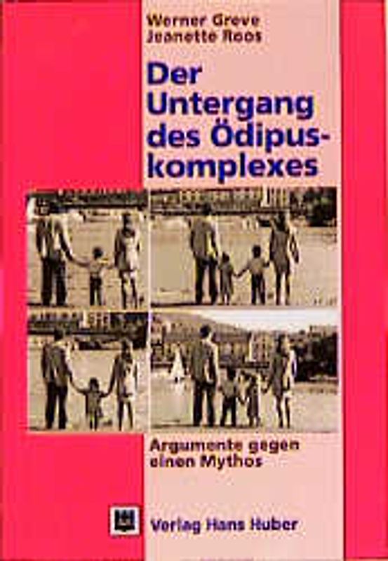 Der Untergang des Ödipuskomplexes