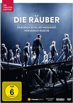 Die Räuber DVD