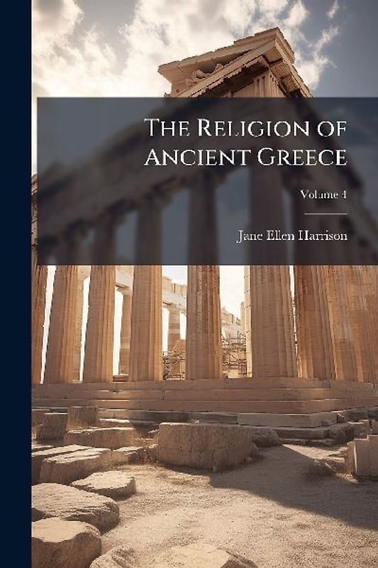 The Religion of Ancient Greece