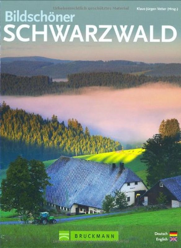 Bldschöner Schwarzwald