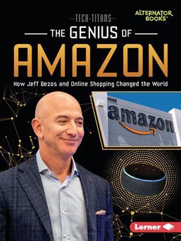 The Genius of Amazon
