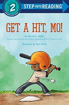 Get a Hit, Mo! (Step into Reading)