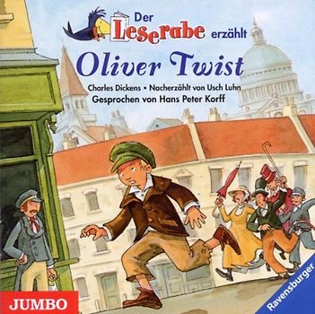 Korff,Hans-Peter - Oliver Twist