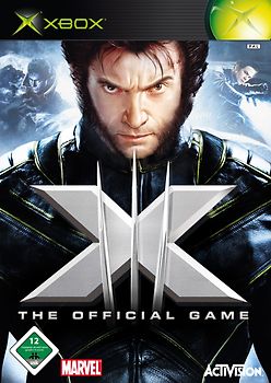 X-Men - The official Game Xbox
