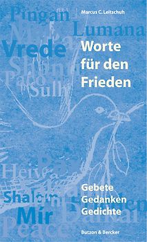 Worte für den Frieden