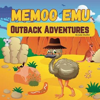 Memoo Emu Outback Adventures