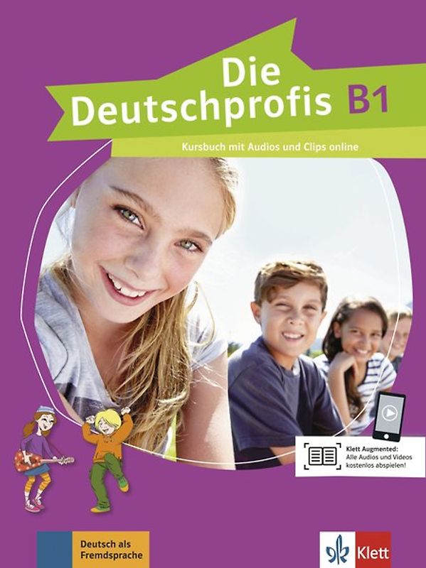 Die Deutschprofis B1