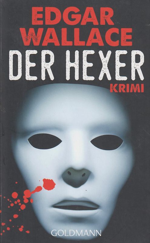 Der Hexer - Edgar Wallace [Taschenbuch]