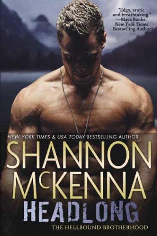 Headlong (Hellbound Brotherhood, Band 2)