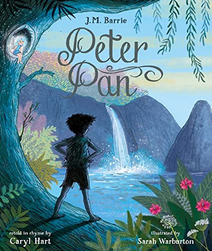 Peter Pan: Illustrated Gift Edition (Nosy Crow Classics)