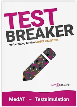 MedAT VIER Testsimulationen inkl. MedAT-H- und MedAT-Z-LIVE-Simulation, Medizin-Aufnahmetest |
