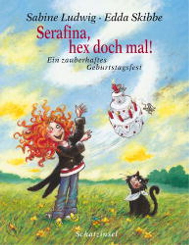 Serafina, hex doch mal!